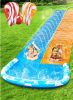 22.5ft Water Slides and 2 Bodyboards