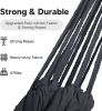 Portable Tree Hammock, Double Hammocks 2 Person with Outer Bag
