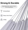 Portable Tree Hammock, Double Hammocks 2 Person with Outer Bag